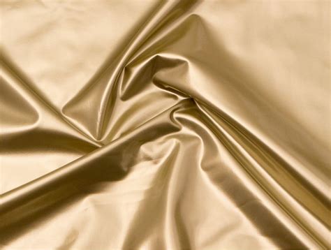 how to make fabric metallic gold|metal leafing on fabric.